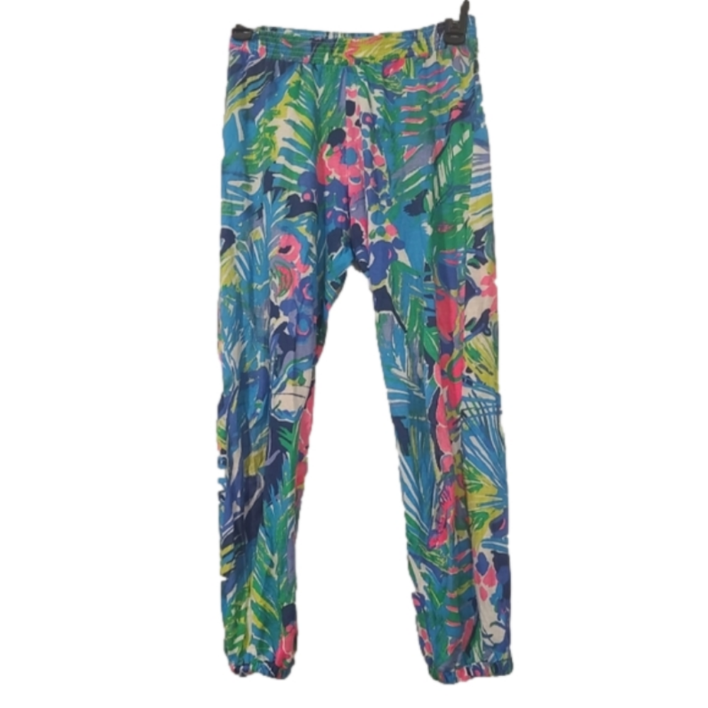 Lilly Pulitzer girl pants size 10
